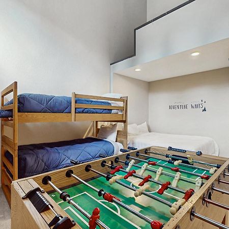 Апартаменты St. Moritz 13 Маммот Лейкс Экстерьер фото